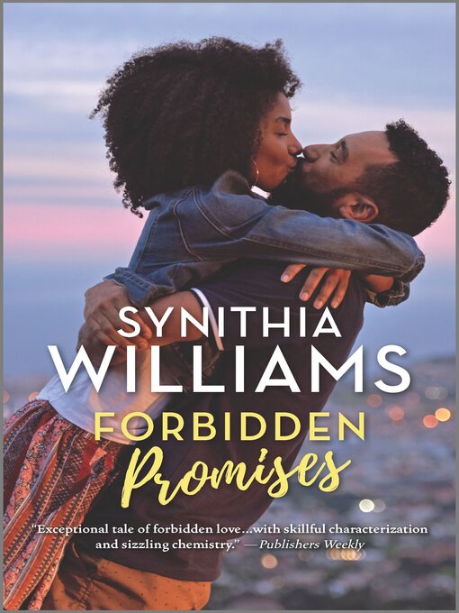 Title details for Forbidden Promises by Synithia Williams - Wait list